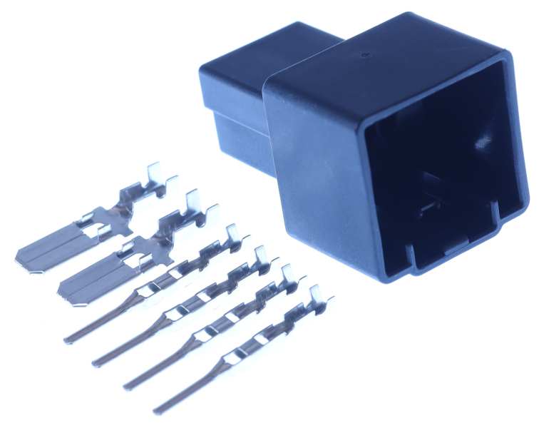 Electrical connector repair kit